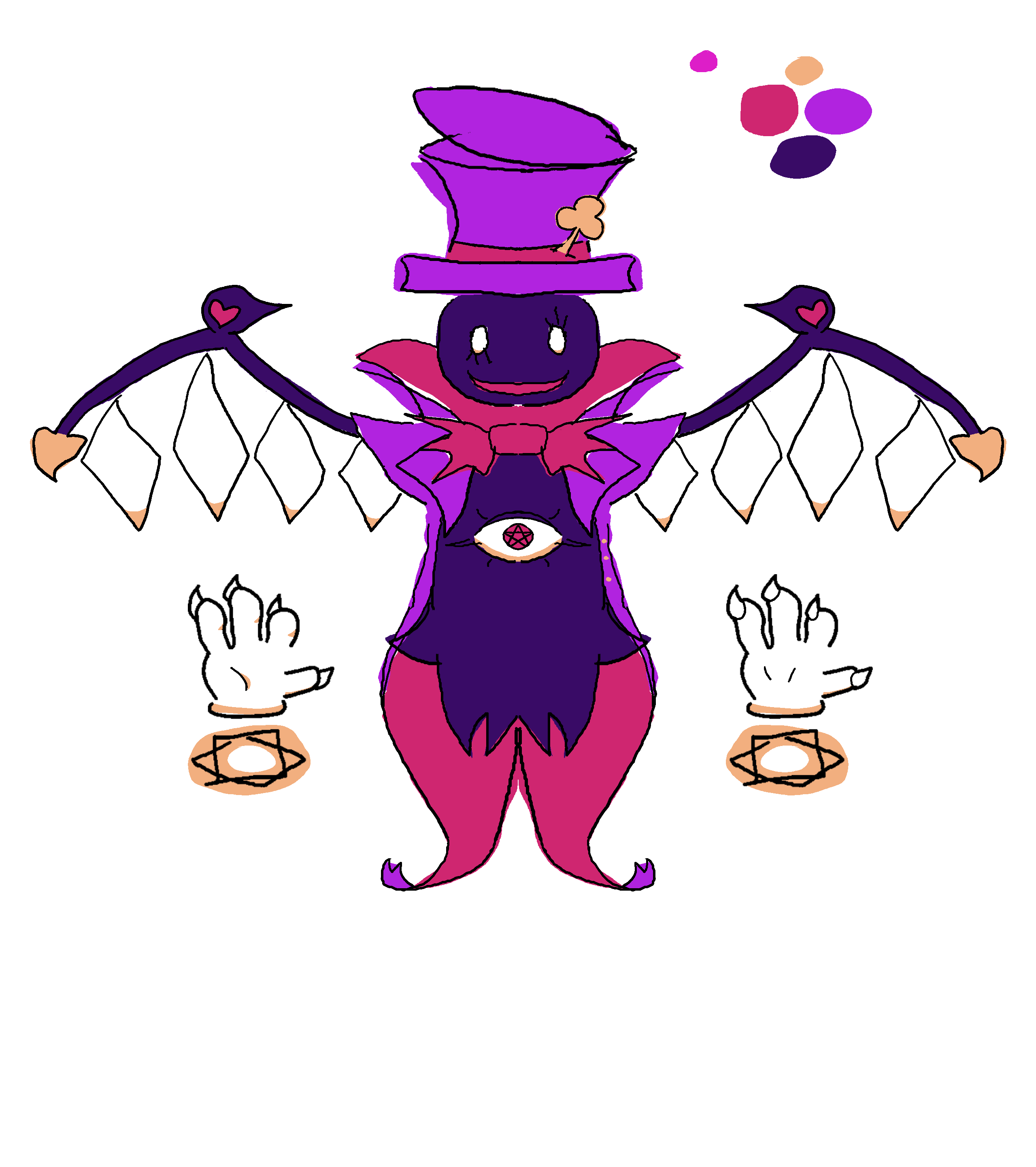 Maguca drawing